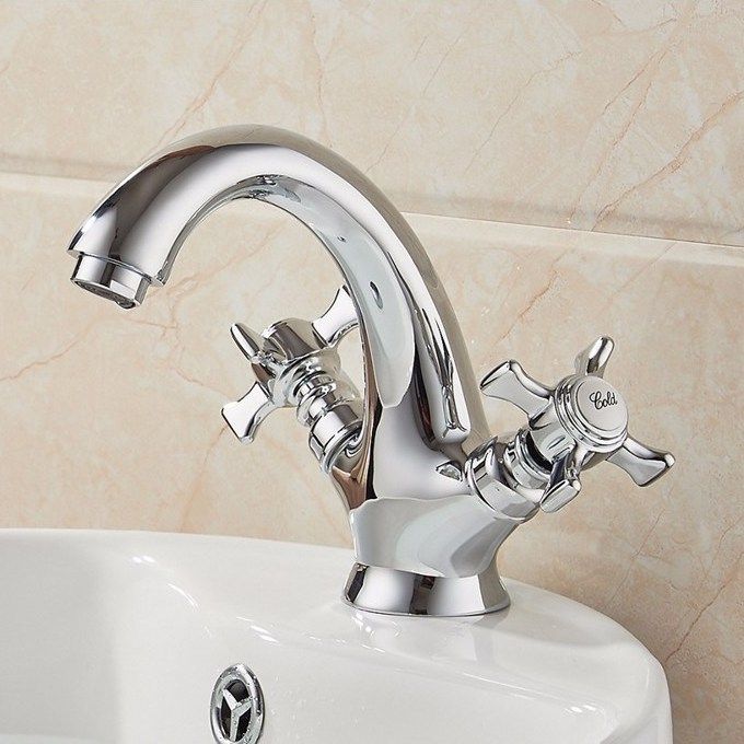 Смеситель для умывальника Ledeme L1011