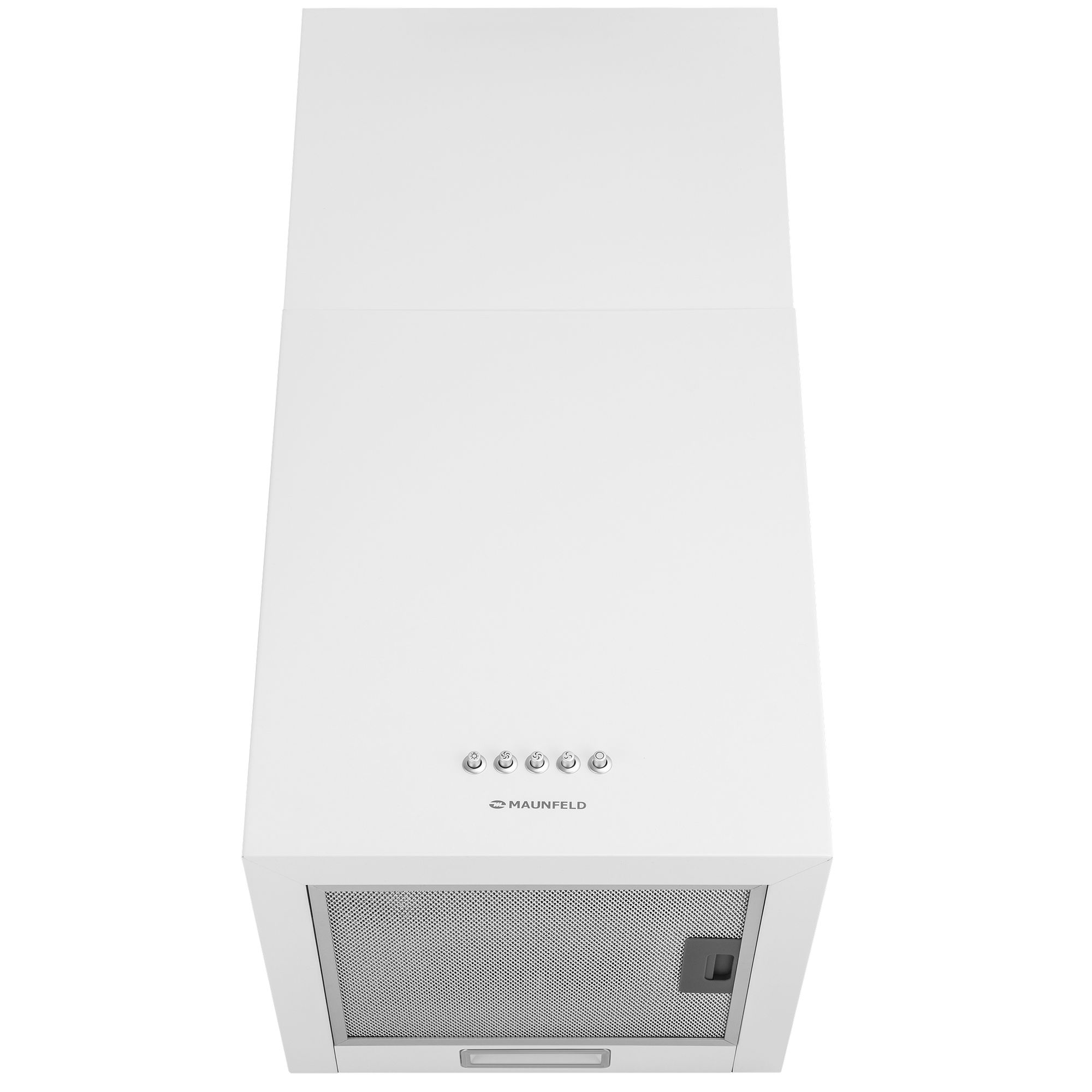 Кухонная вытяжка Maunfeld Box Push 40 белый