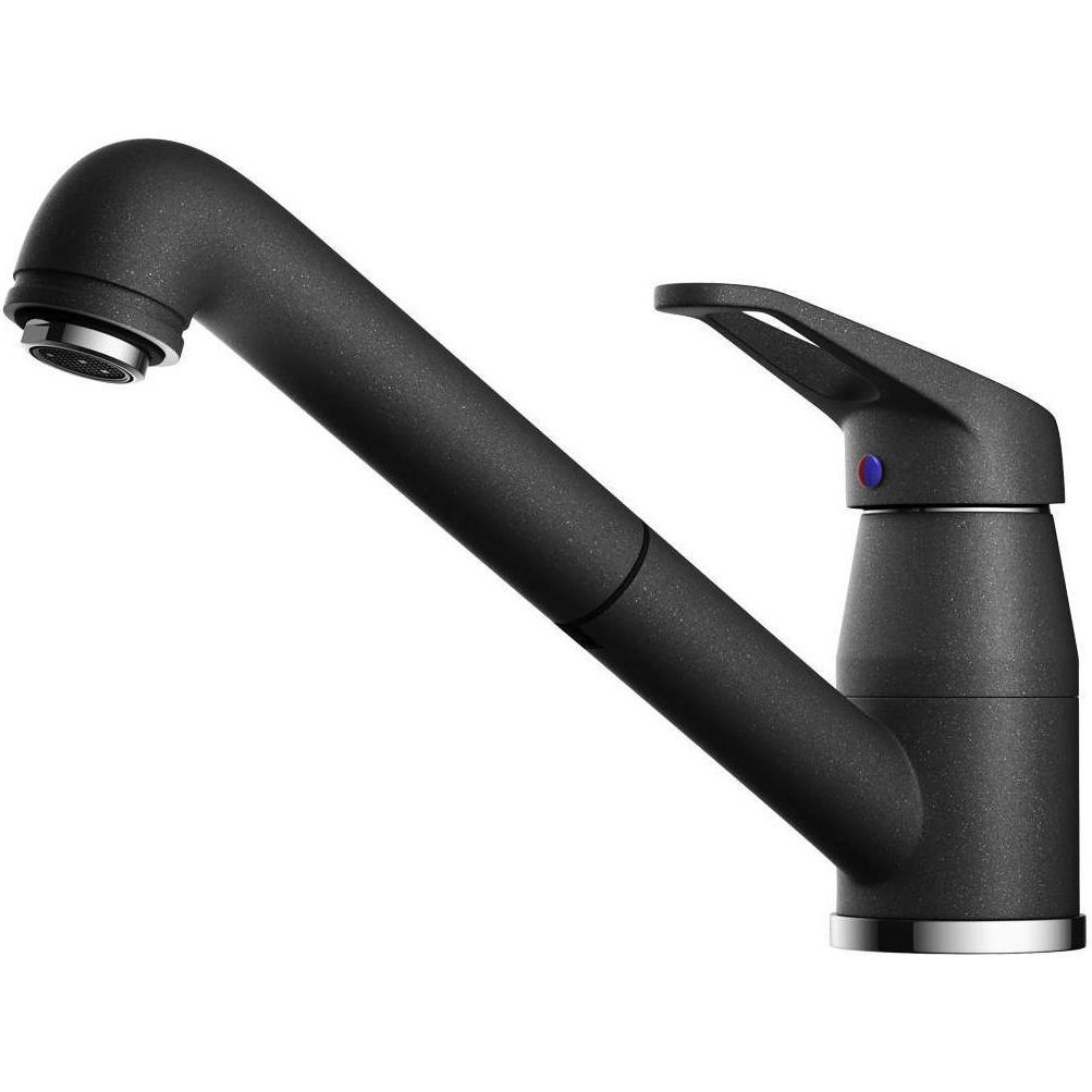 Кухонный смеситель Omoikiri Tateyama-S-BL, 4994136