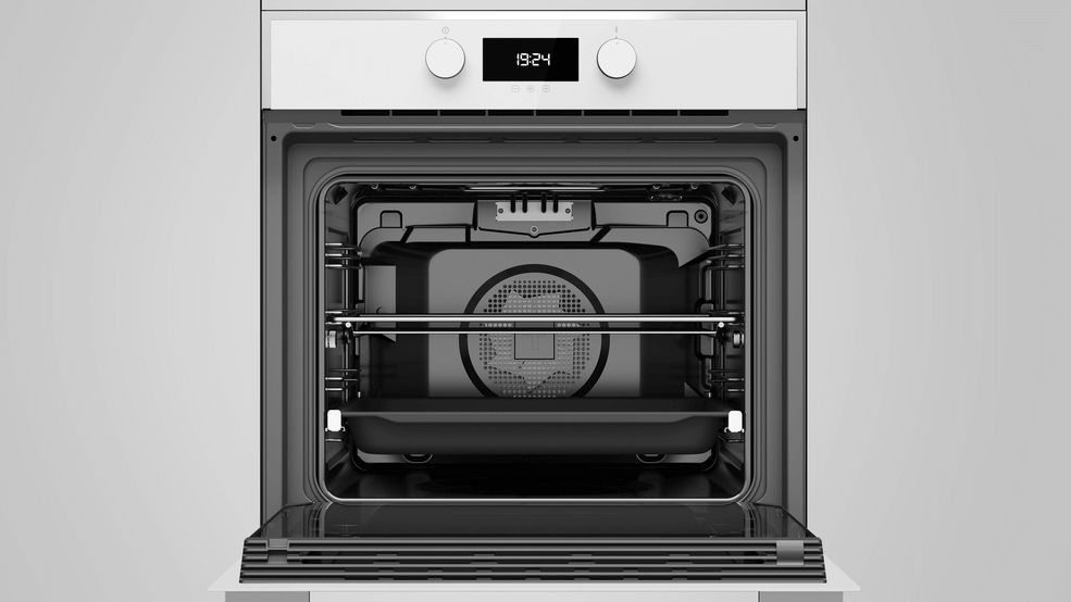 Духовой шкаф Teka HLB 840 WHITE-SS, 41560076