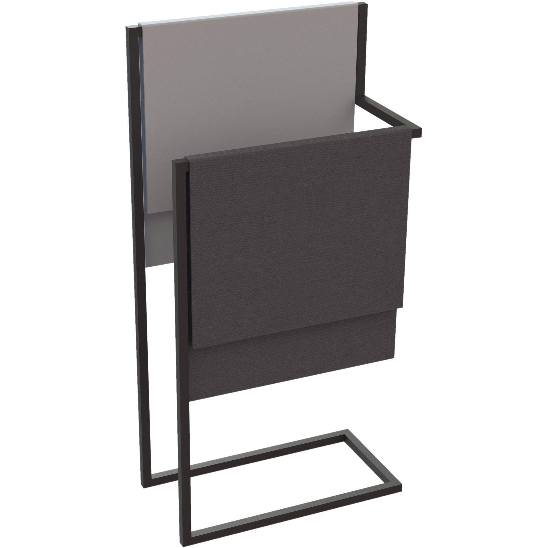 Вешалка Deante Mokko Nero, ADM_N622