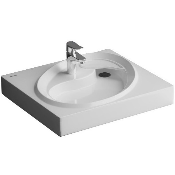 Раковина на стиральную машину Grossman Alvaro 60x55, 1605501