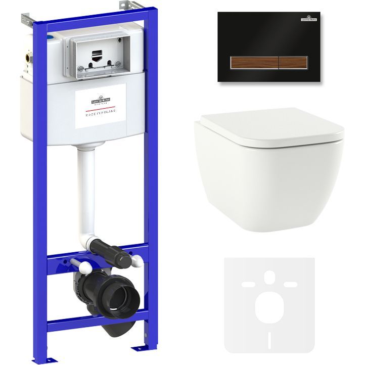 Комплект 6 в 1 Lavinia Boho Relfix One, 75110039