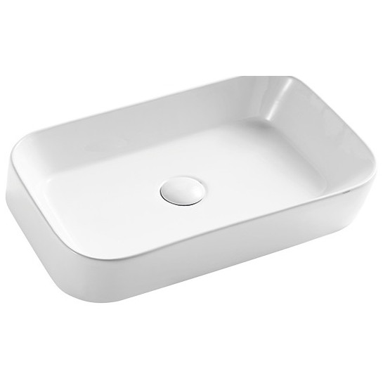 Раковина накладная WeltWasser ELBACH 2243 55x39