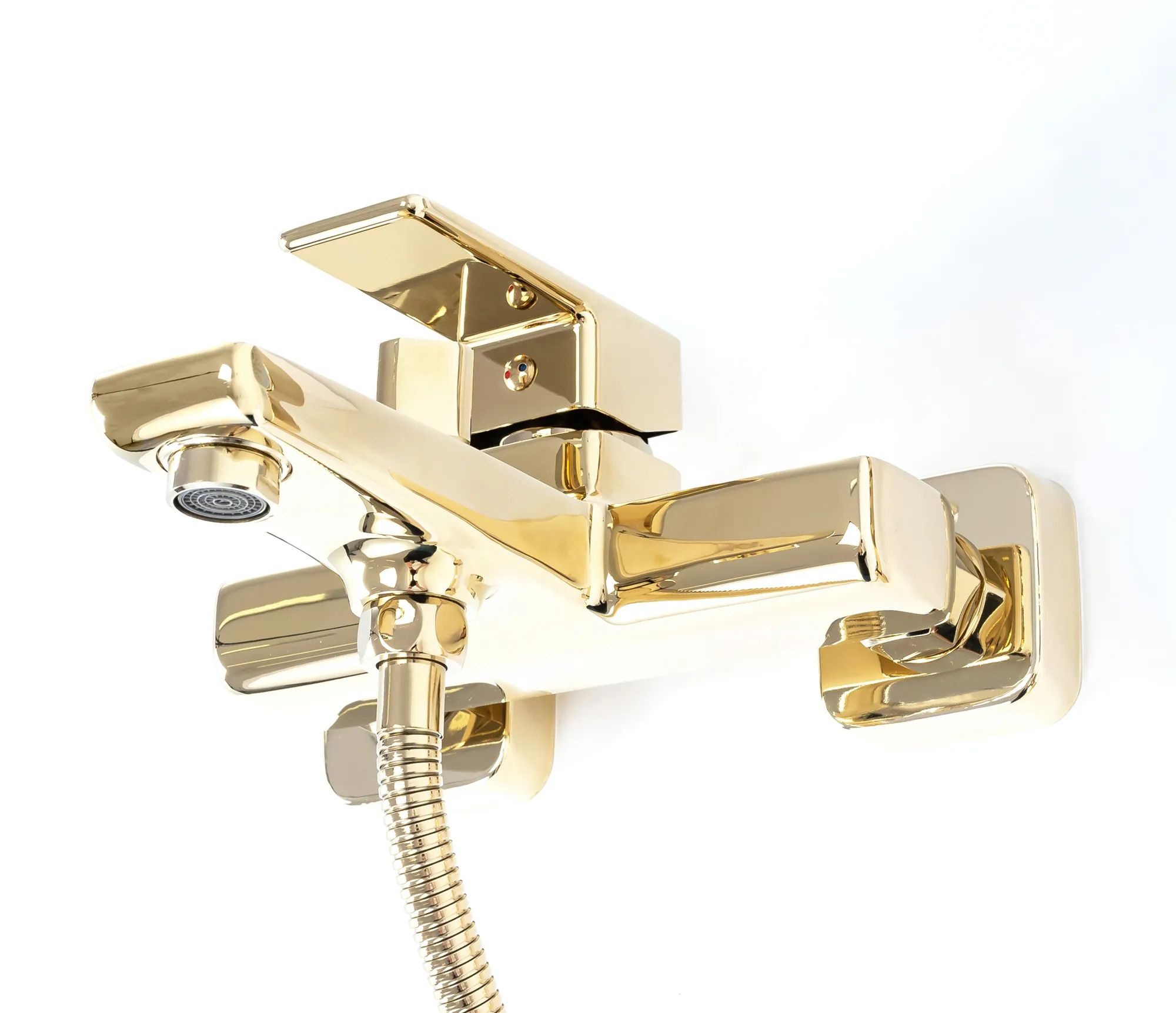 Смеситель для ванны Rea Orix Gold, REA-B5134