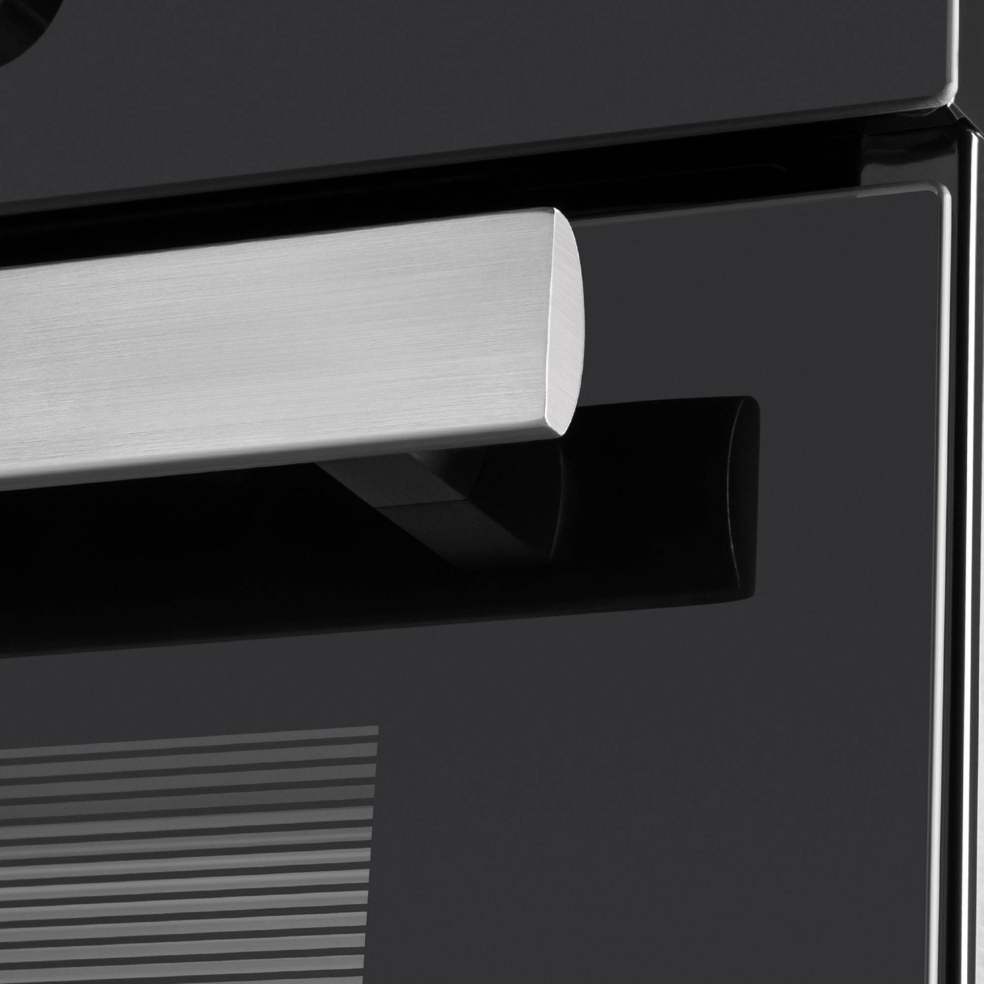 Шкаф духовой электрический Maunfeld AEOH.749B