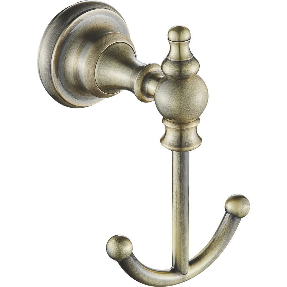 Крючок двойной Rose, RG1121Q