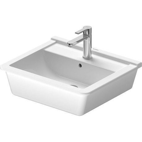 Умывальник Duravit Starck 3 56x46.5, 0302560000