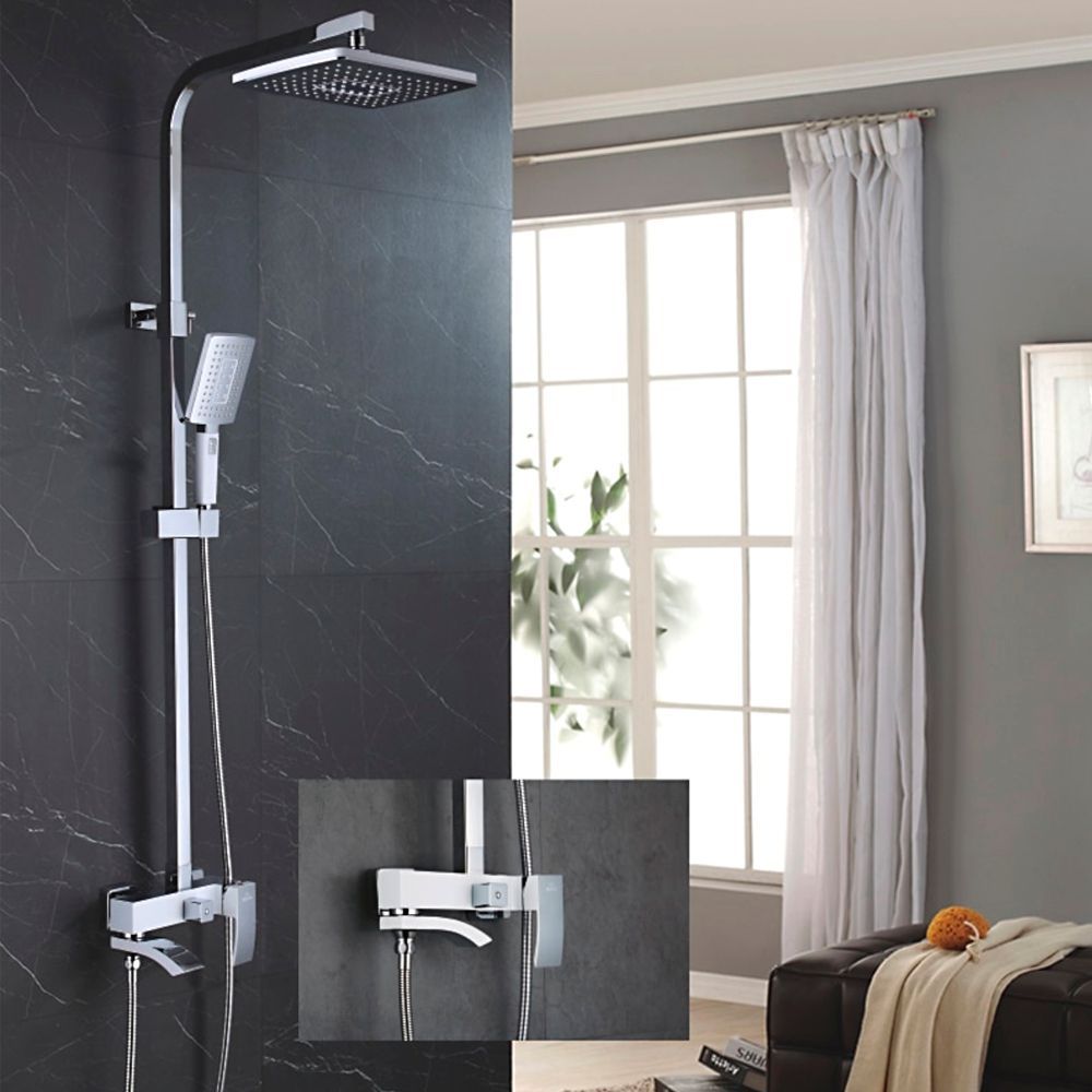 Душевая система Rose, R1556F