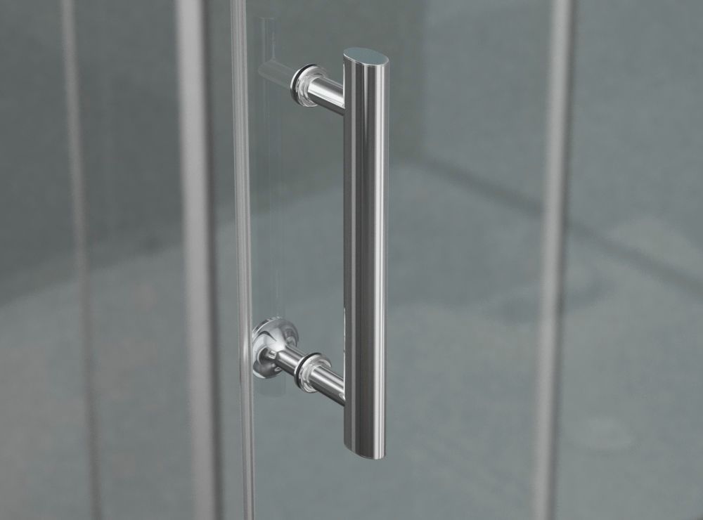 Квадратное душевое ограждение Ambassador Kingston