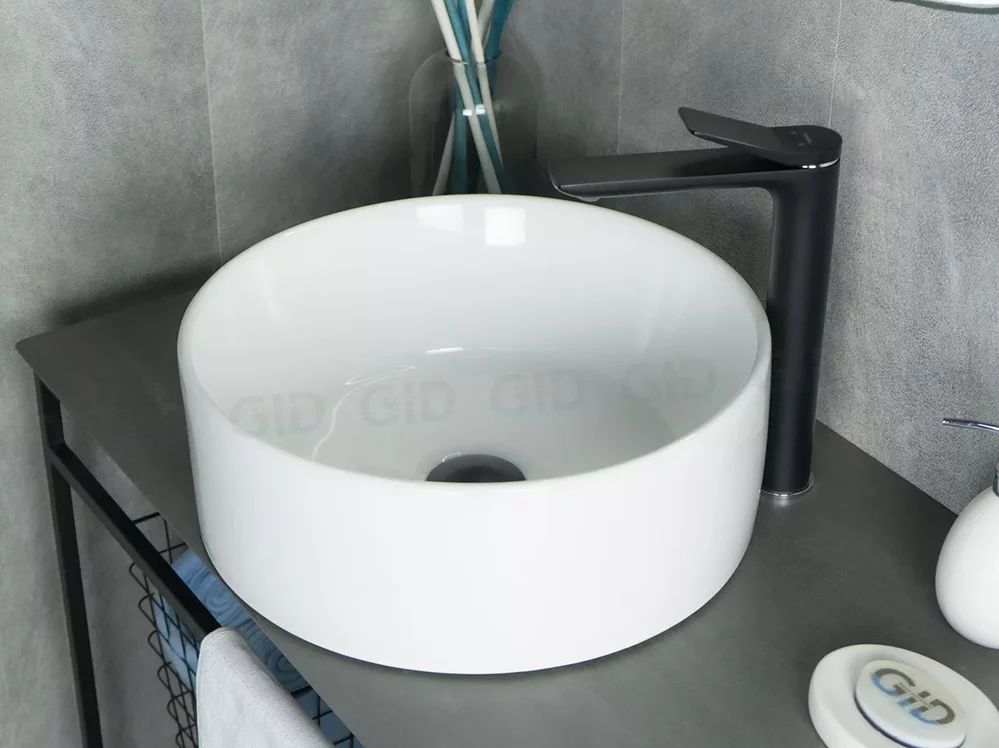 Умывальник Gid N9011 40x40, 51105