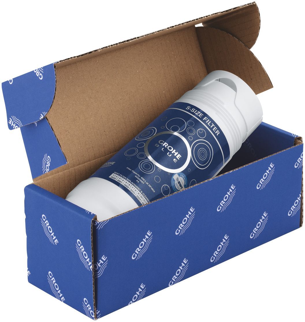 Сменный фильтр Grohe Blue, 40404001