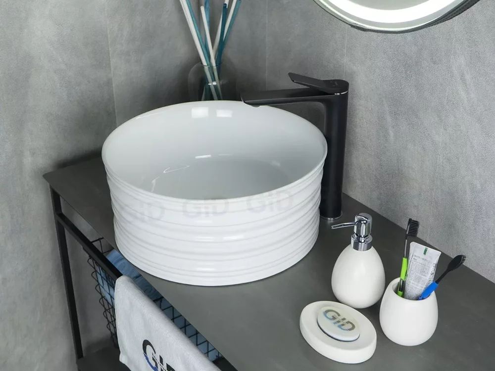 Умывальник Gid W969 41x41, 51174