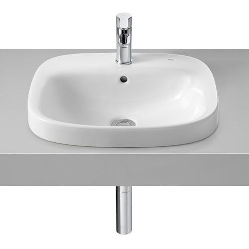 Умывальник встраиваемый Roca Debba 50x41, A32799M000