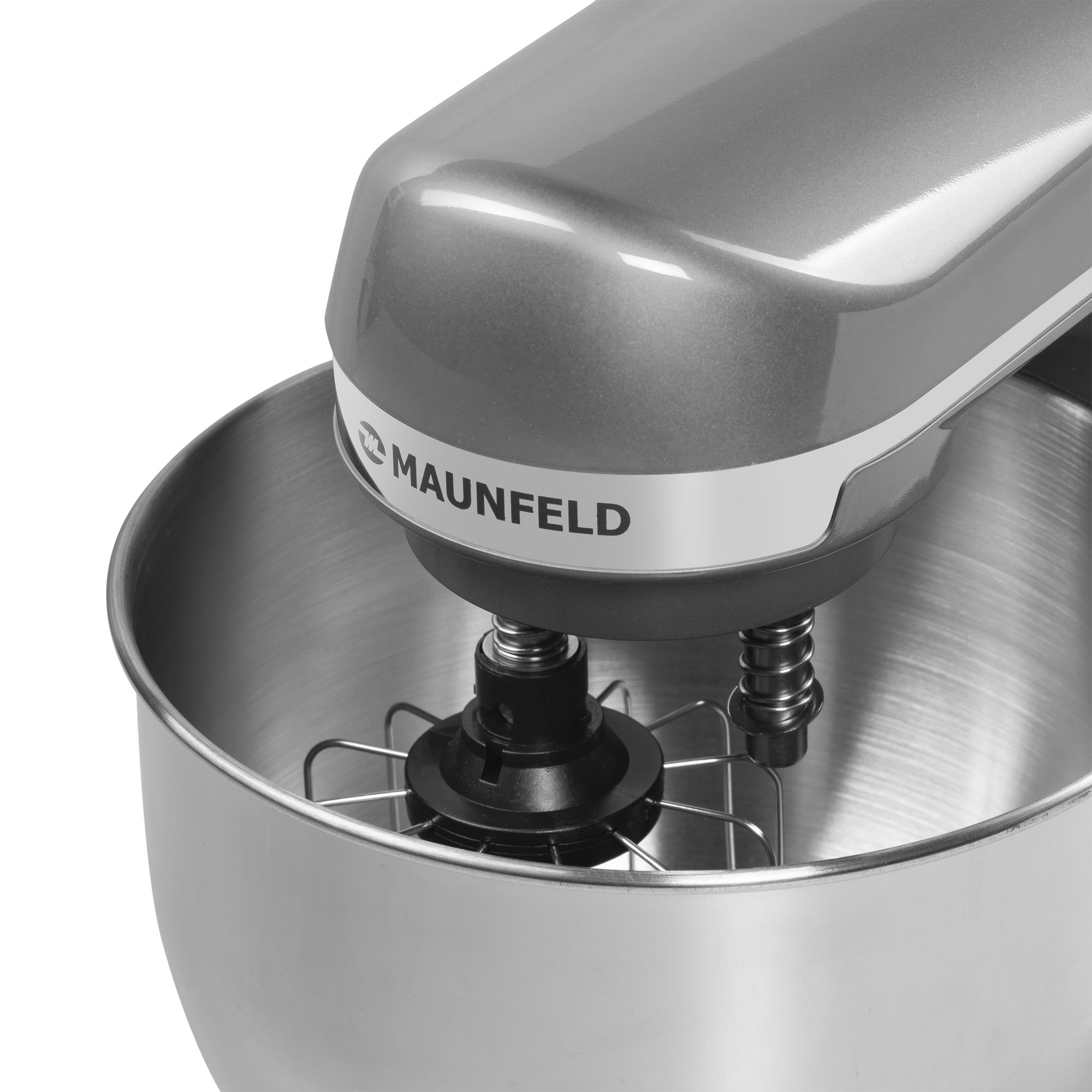Миксер планетарный Maunfeld MF-434S