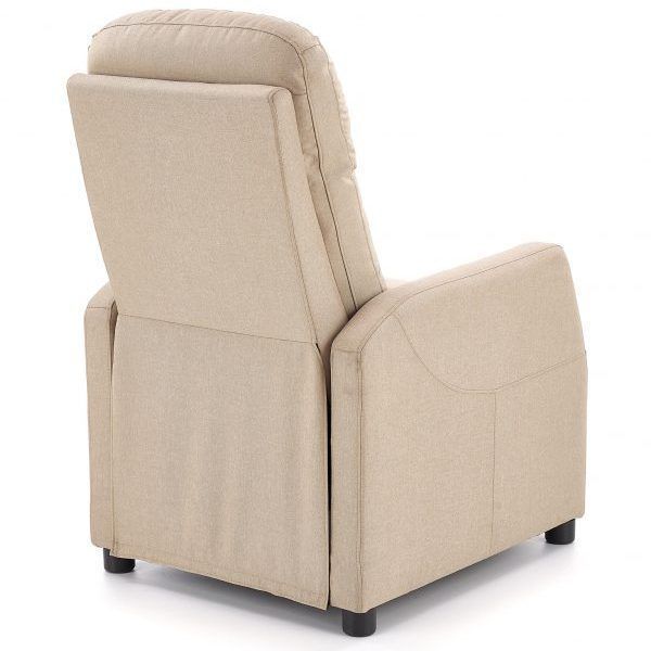 Кресло Halmar Felipe бежевый, V-CH-FELIPE-FOT-BEZOWY