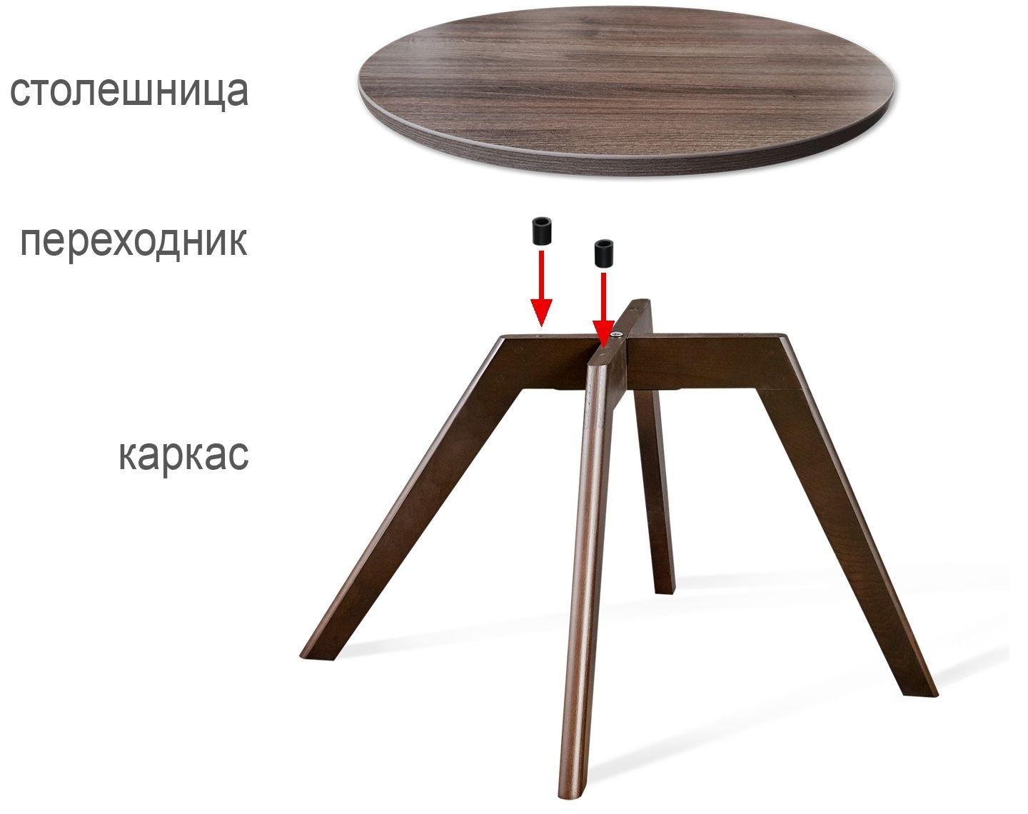 Переходник Sheffilton SHT-A1, 986330