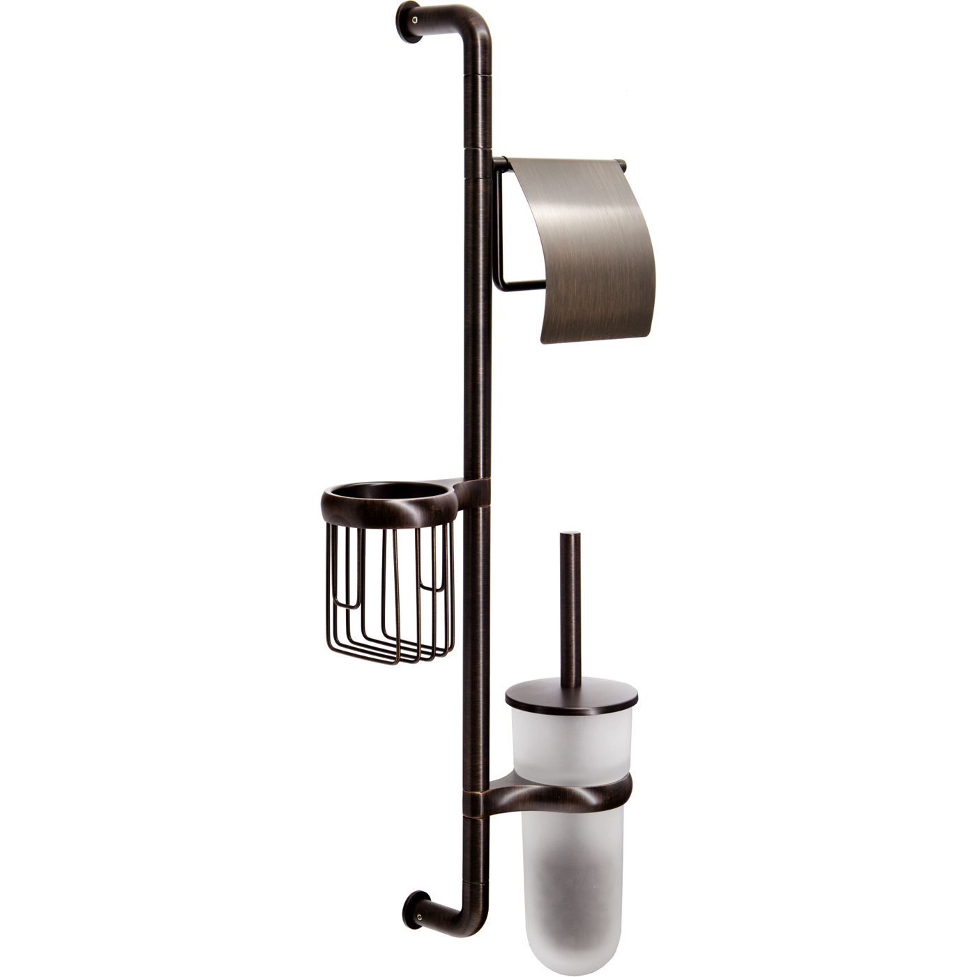 Комбинированная настенная стойка WasserKRAFT Isar, K-1468