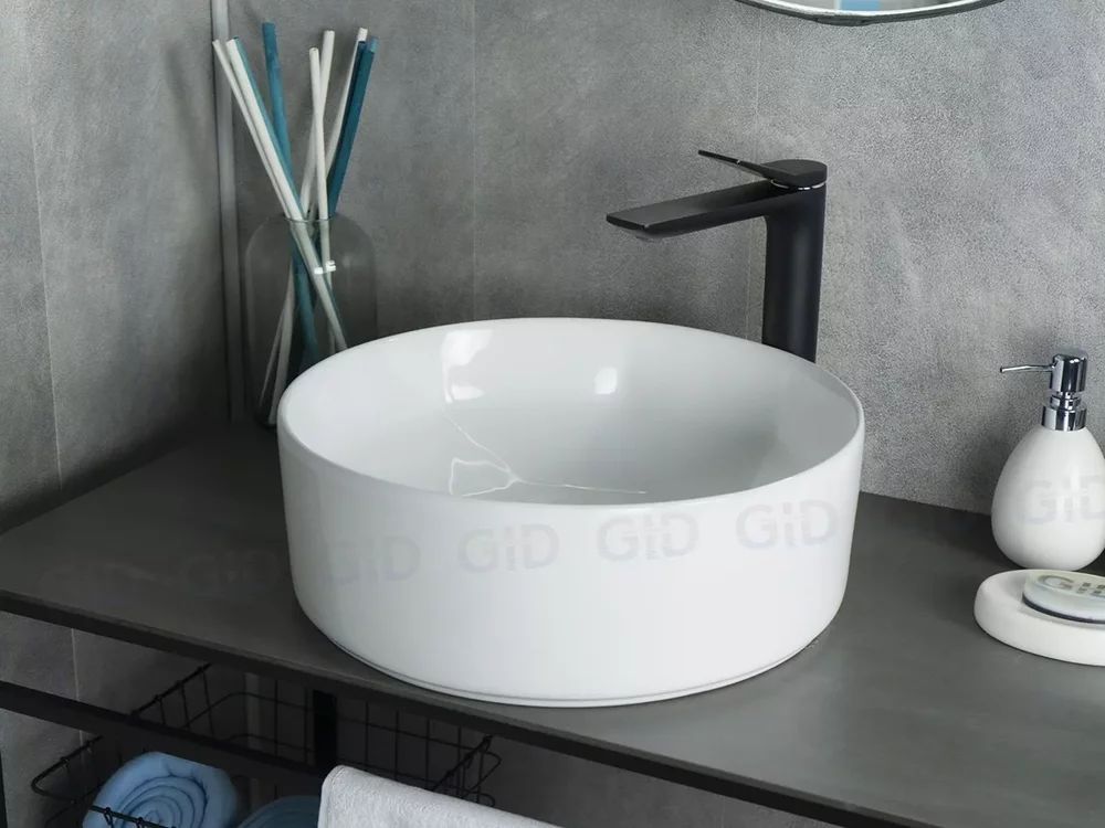 Умывальник Gid N9425 40x40, 51144