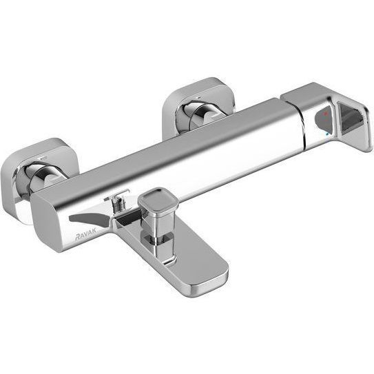 Смеситель для ванны Ravak 10° TD 022.00/150, X070065