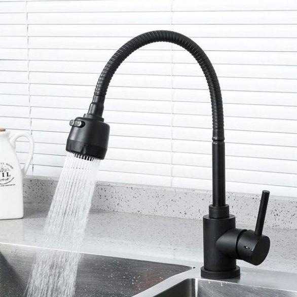 Смеситель для кухни с рефлекторным изливом Frap F40993-6