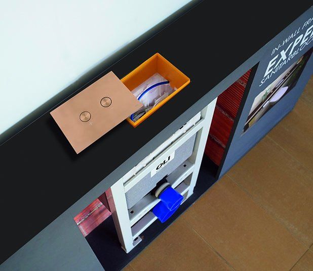 Инсталляционная система OLI EXPERT82, 721703