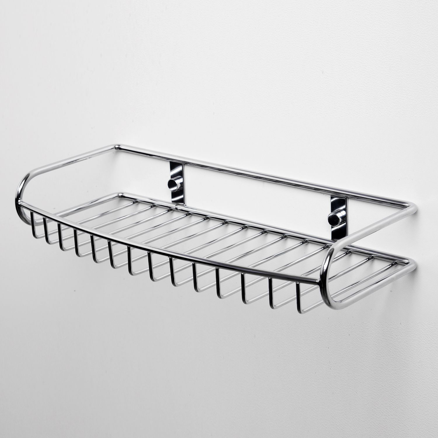 Полка металлическая прямая WasserKRAFT, K-1411