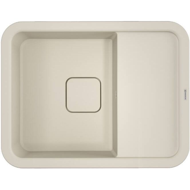 Кухонная мойка Omoikiri Tasogare 65-PA (пастила), 4993481
