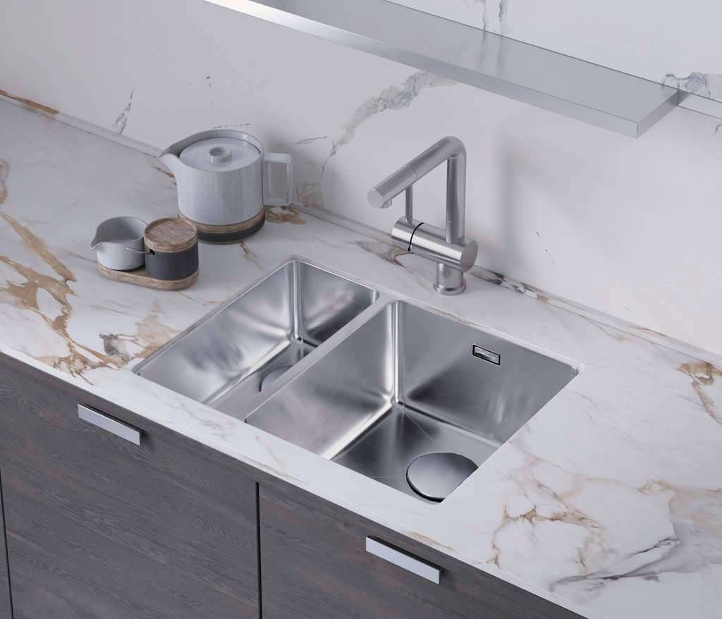 Мойка Omoikiri Taki 58-2-U/IF-IN-R, 4993767