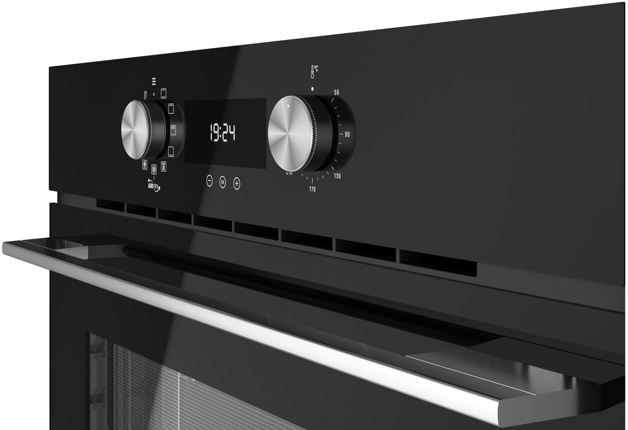 Духовой шкаф Teka HLB 8416 NIGHT RIVER BLACK, 111000045