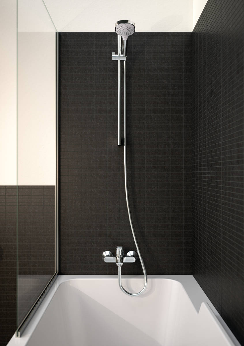 Смеситель для ванны Hansgrohe Logis, 71400000