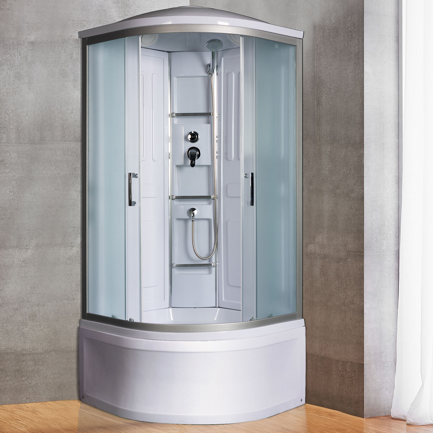 Душевая кабина River LENA 90/44 МТ