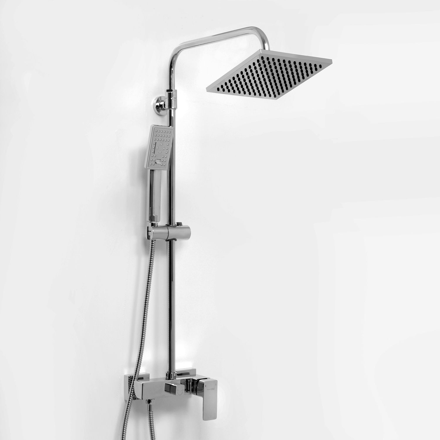 Душевой комплект со смесителем WasserKRAFT, A17702