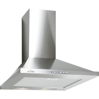 Кухонная вытяжка Elikor ОПТИМА 50Н-400-К3Л (нержавеющая сталь), 894762