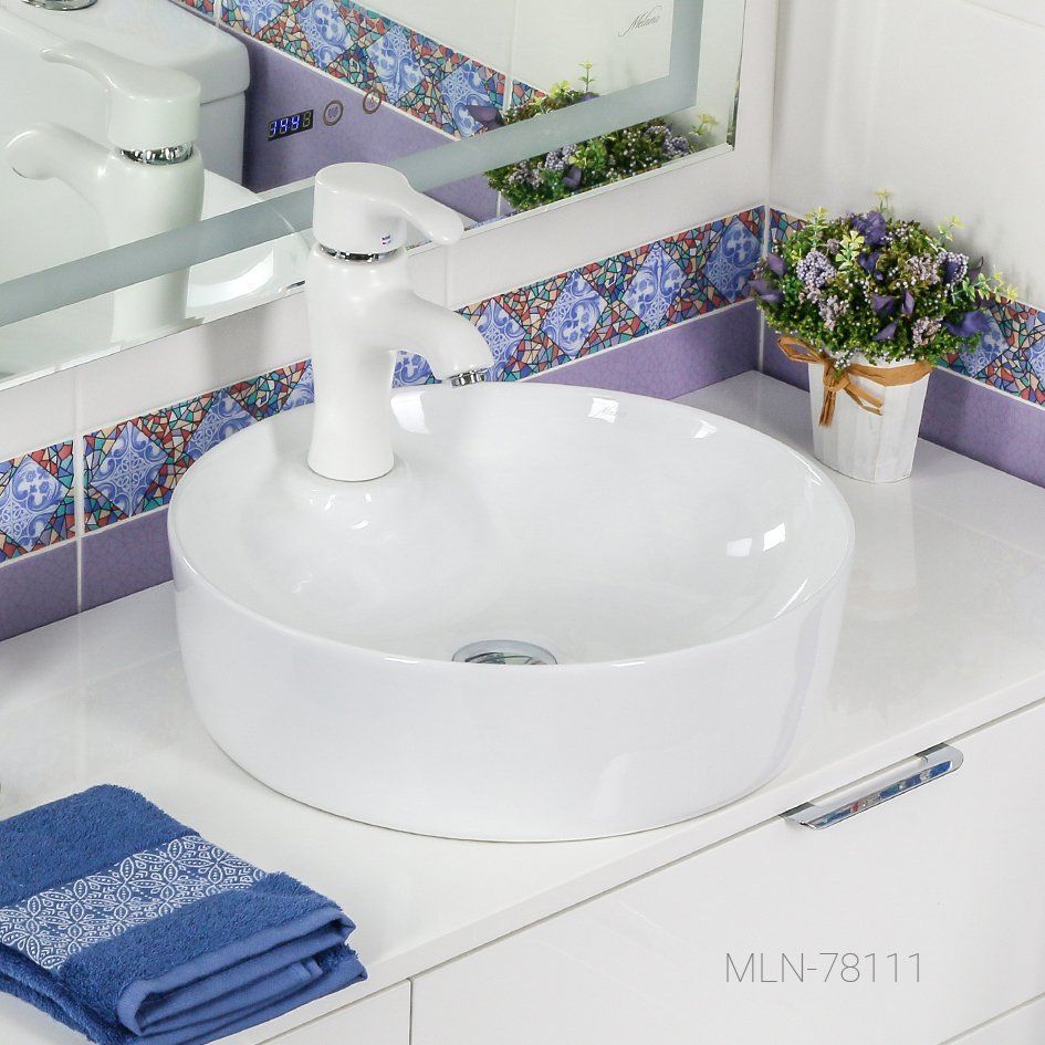 Раковина Melana MLN-78111, 78111-805