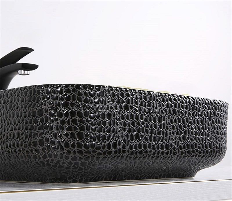 Раковина для ванной Ceramalux 38.5x38.5, D1303H004