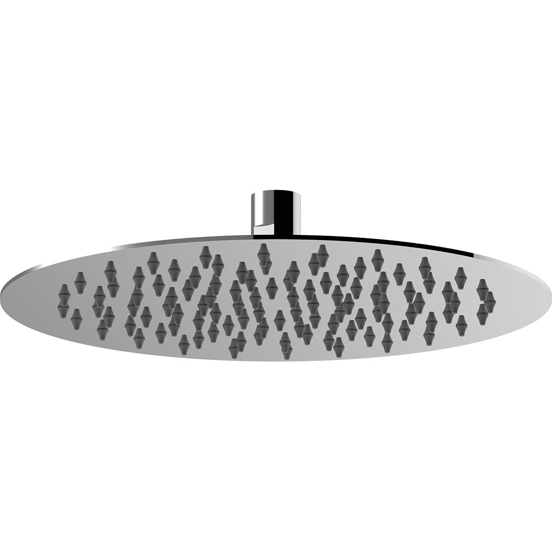 Лейка душевая верхняя круглая d 250 мм Lemark, LM9481S