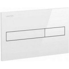 Смывная клавиша Laufen LIS, белая, 8.9566.1.000.000.1