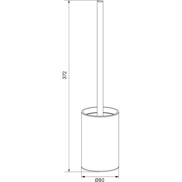 Ерш, графит, Iddis, PETGMP0i47