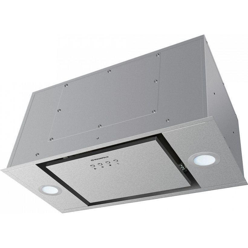 Кухонная вытяжка Maunfeld Crosby Flat 52 нержавеющая сталь