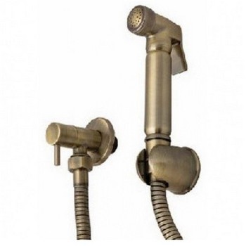 Гигиенический набор с краном Kaiser, SH-332 Rel/An