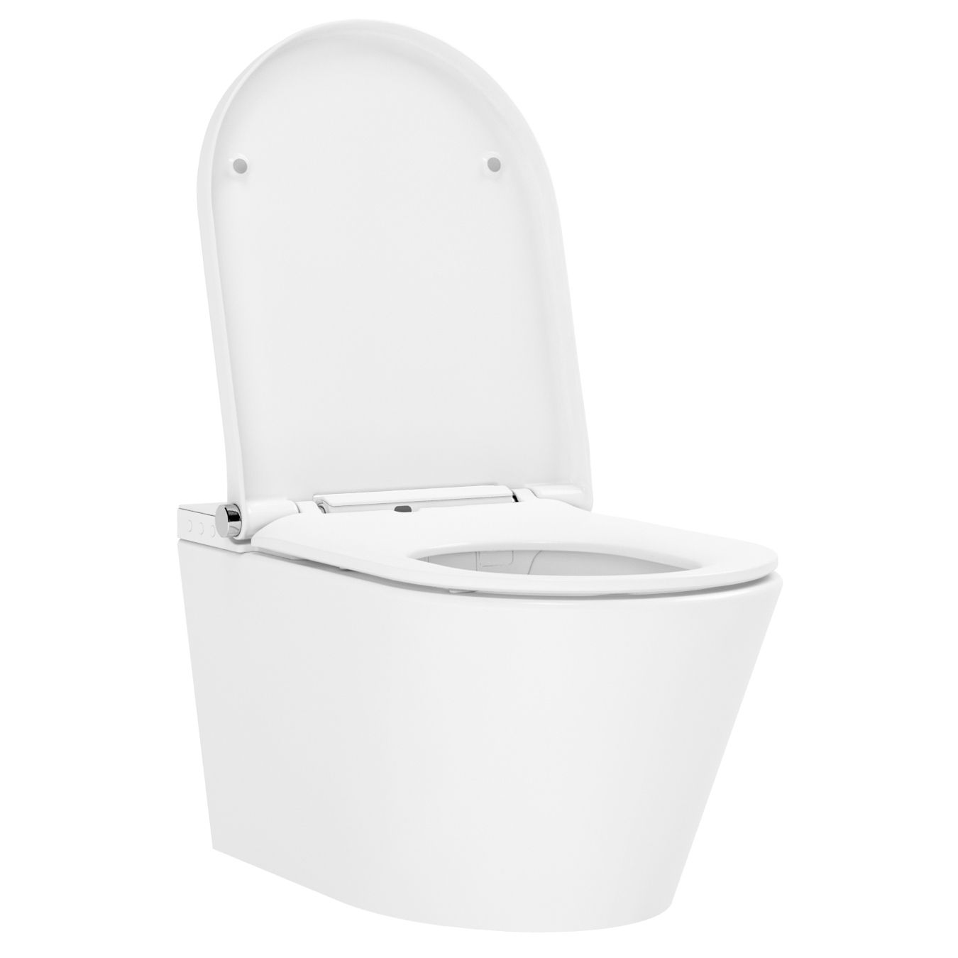 Умный подвесной унитаз Lavinia Boho Smart V-Clean, 3359102R