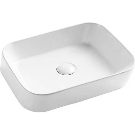 Раковина для ванной Ceramalux 45x39, 2242