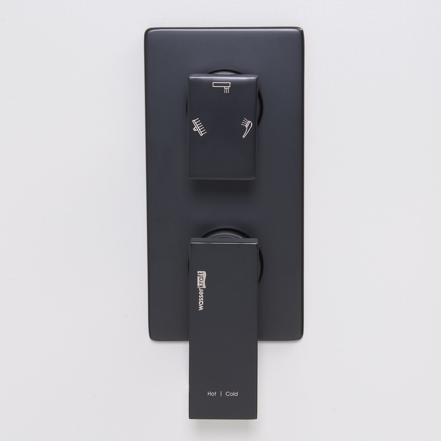 Смеситель для ванны и душа WasserKRAFT Abens, 2071