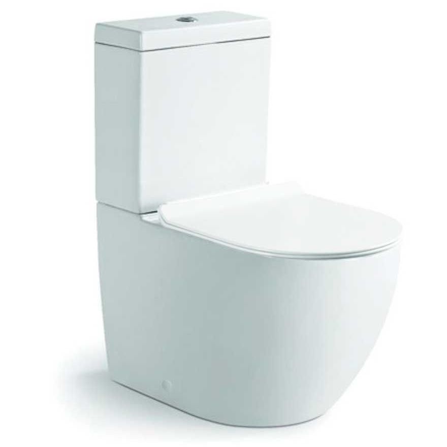 Унитаз-компакт Vincea Globo, VT2-14