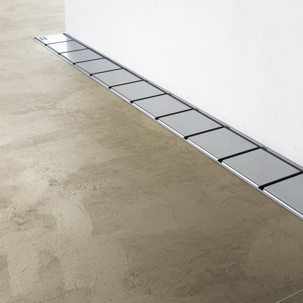 Душевой сточный желоб Ravak 10° OZW