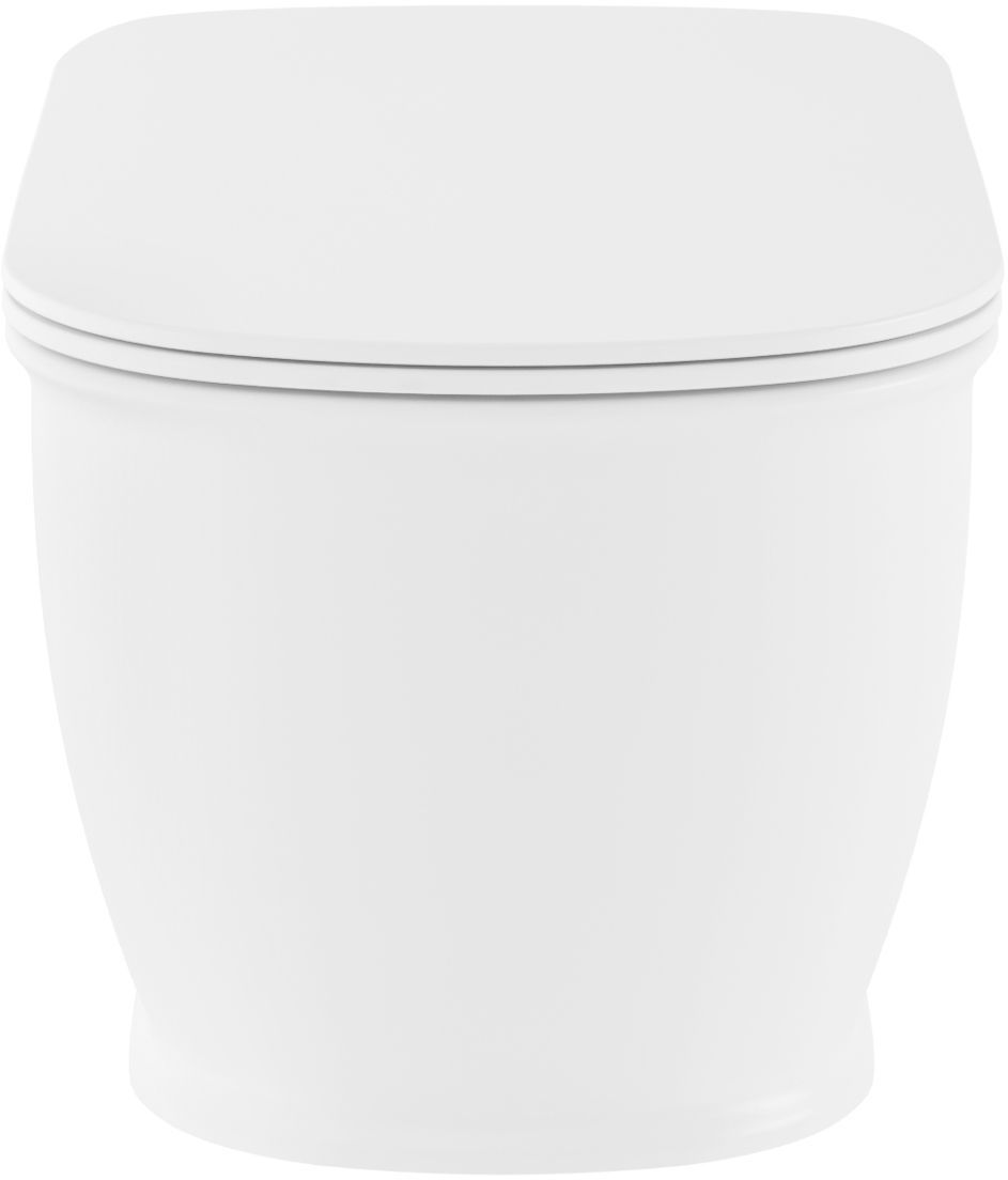 Подвесной унитаз Lavinia Boho Bell Pro Rimless, 3301002R