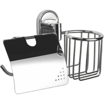 Держатель туалетной бумаги и освежителя Ledeme L1903-1