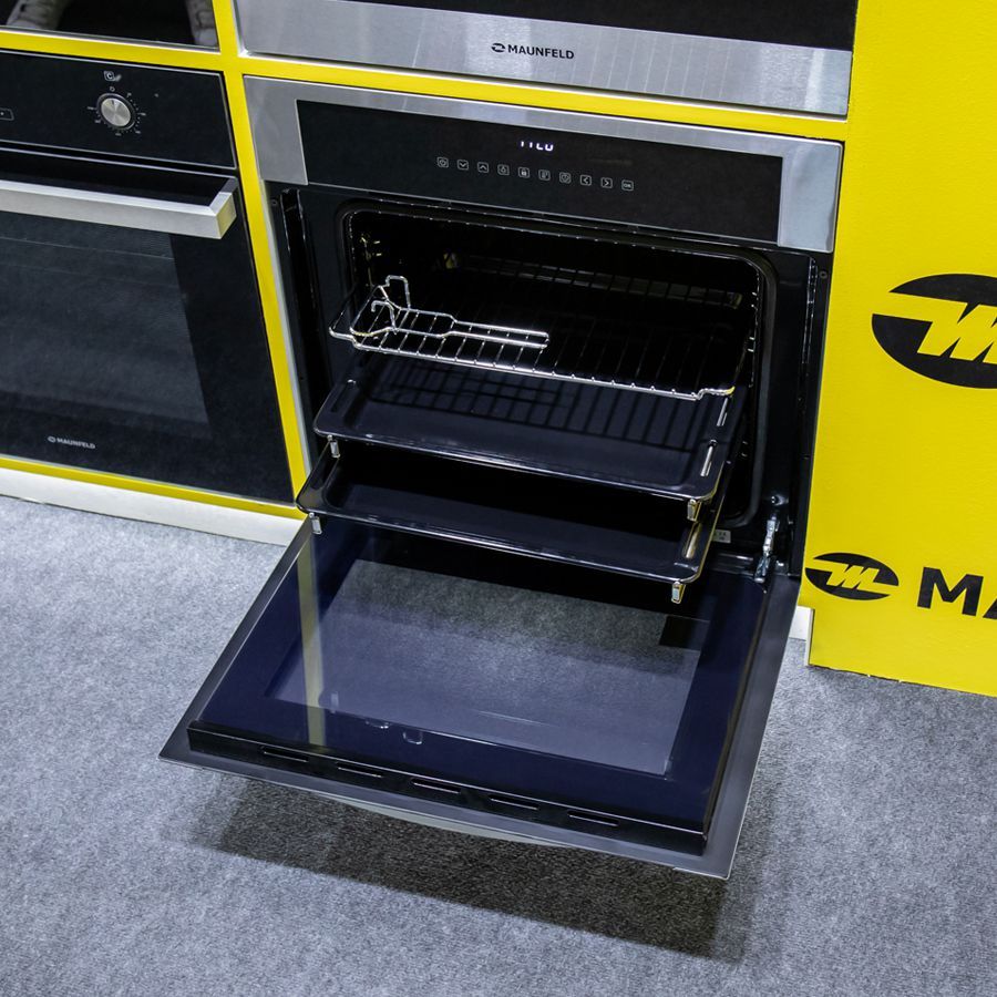 Шкаф духовой электрический Maunfeld, EOEH.5811S1