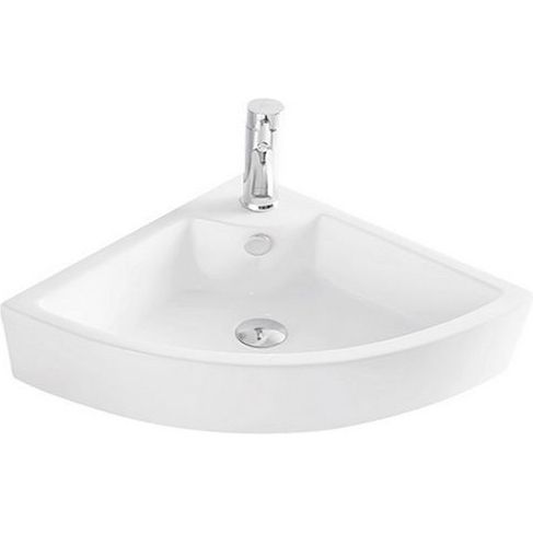 Раковина для ванной Ceramalux 32x32, 9067В